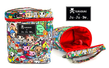 Ju.Ju.Be. tokidoki Flash Giveaway