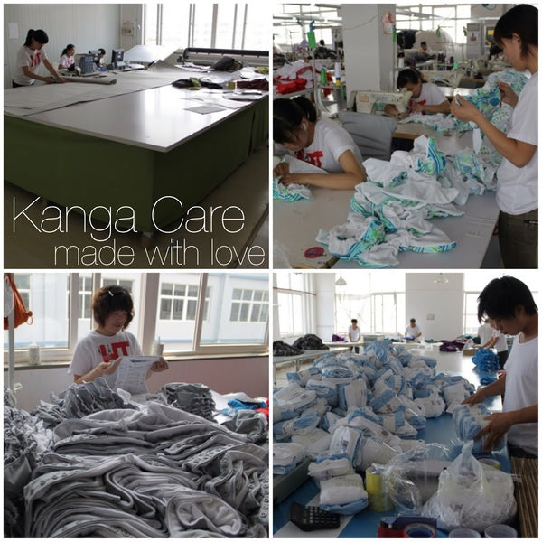 Kanga Care Cares: Part 5 of 5 Kanga Care Ethical Manufacturing Practices