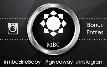 MBC Elite Baby Giveaway - BONUS ENTRIES!