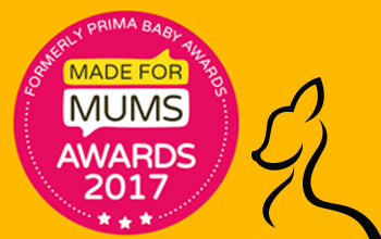 2017 MadeForMum Award Winners!