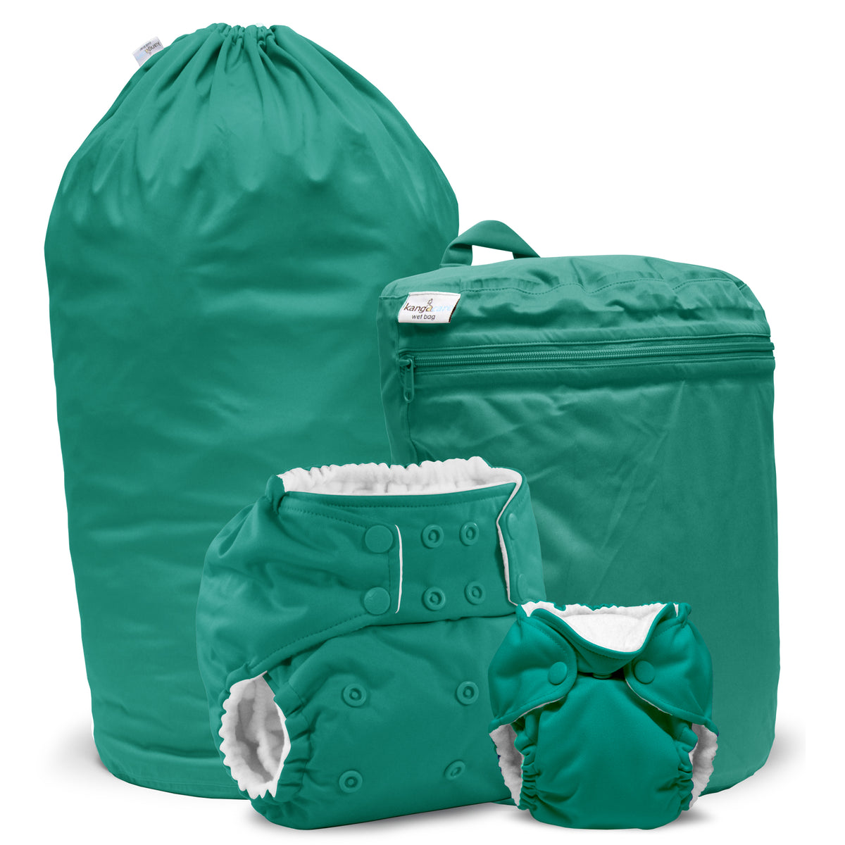 Peacock Collection Cloth Diapers Accessories Kanga Care