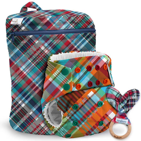 Plaids :: Billy & Quinn