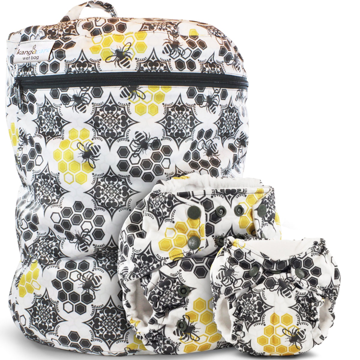 Unity Cloth Draper Unity Collection | Cloth Diapers | Accessories | Kanga Care