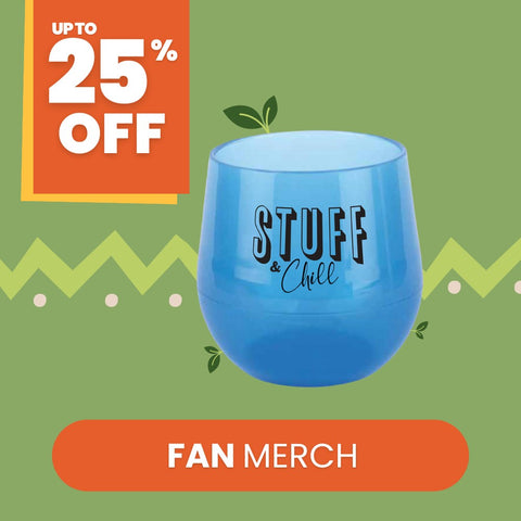 Fan Merch
