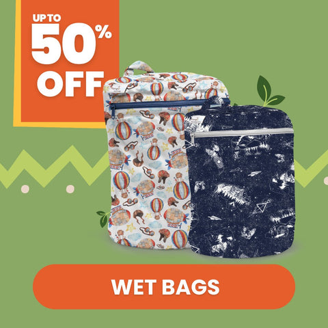 Wet Bags & Storage