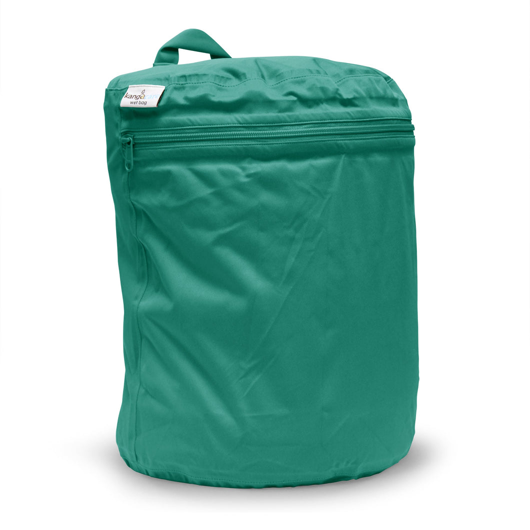 Large Hanging Zippered Wet Bag | Waterproof, Seam Sealed