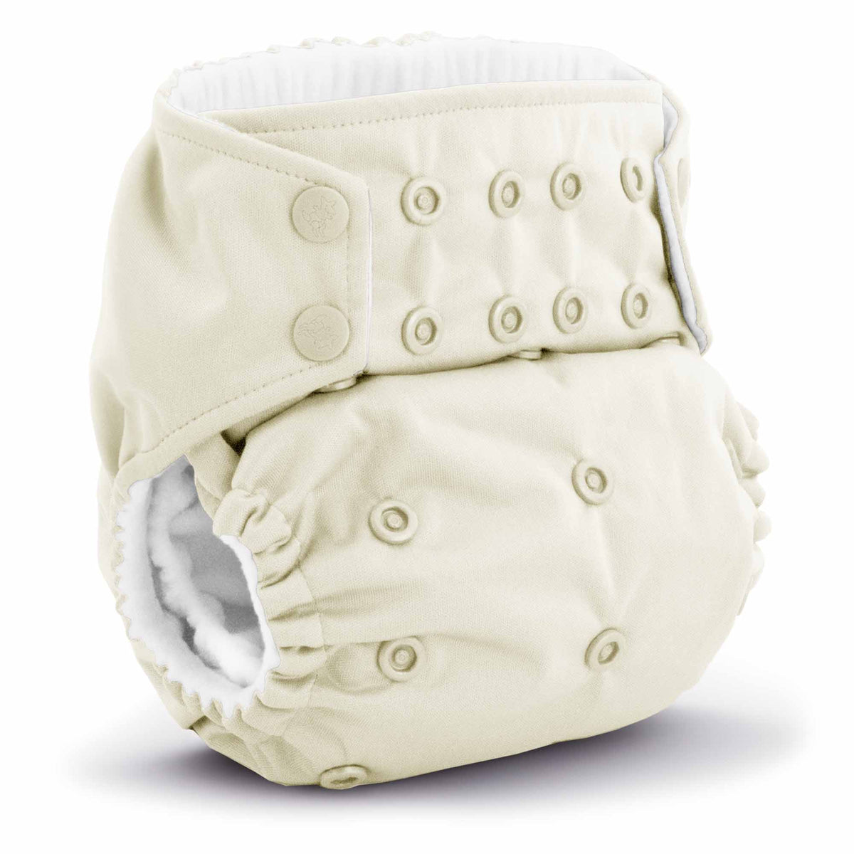 Rumparooz Stay Dry G3 One Size Pocket Cloth Diaper - Almond Ivory ...