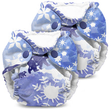 Load image into Gallery viewer, Lil Joey Newborn &amp; Preemie AIO Cloth Diaper | 2 pk  :: ARCHIVE
