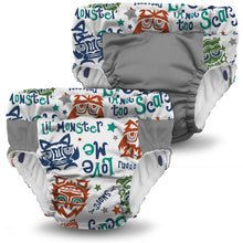 Load image into Gallery viewer, Original Lil Learnerz Training Pants &amp; Swim Diaper :: Archive
