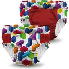 Load image into Gallery viewer, Original Lil Learnerz Training Pants &amp; Swim Diaper :: Archive
