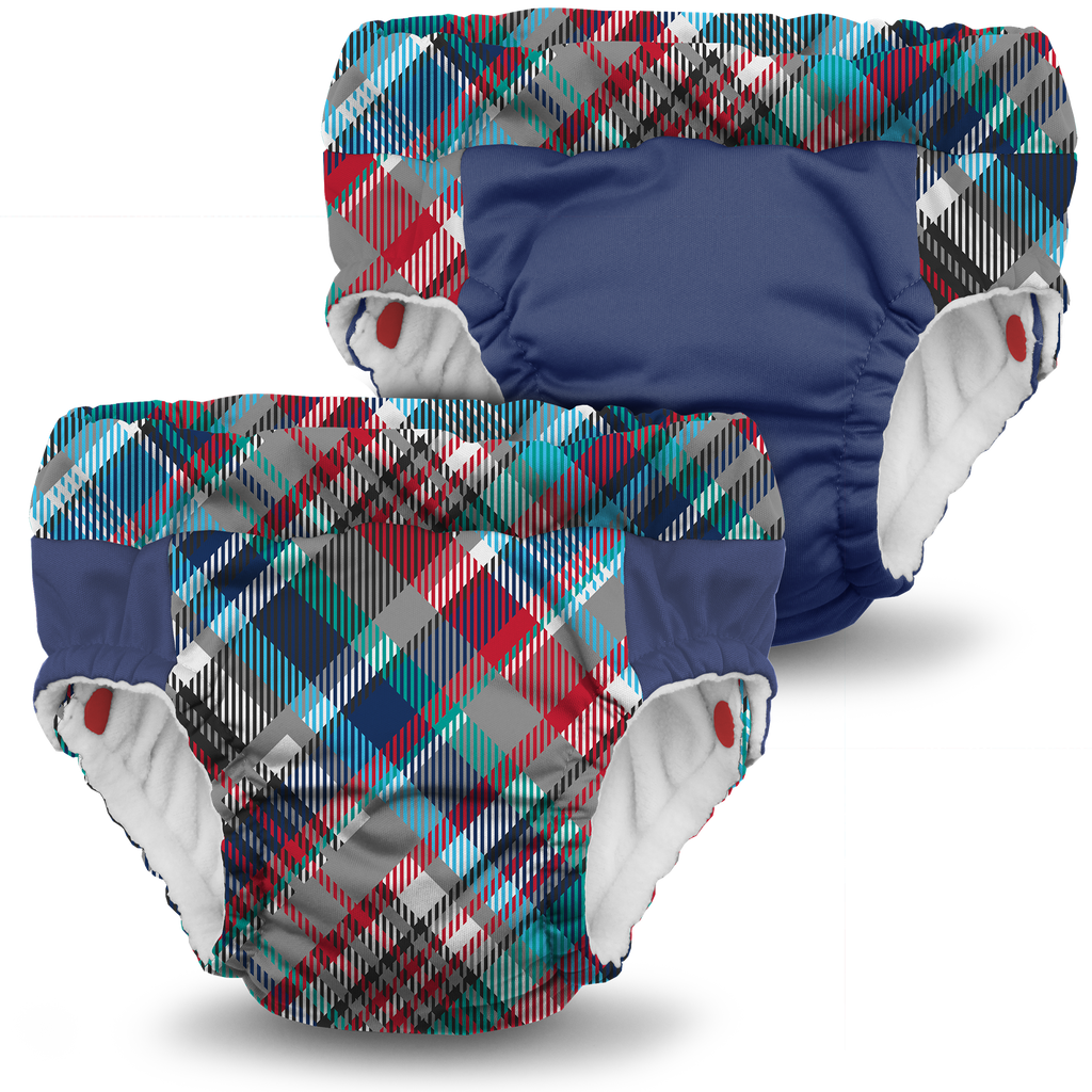 Lil Learnerz Reusable Training Pants Swim Diaper - XSmall | Kanga Care