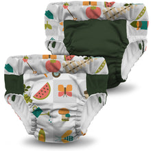 Load image into Gallery viewer, Original Lil Learnerz Training Pants &amp; Swim Diaper :: Archive
