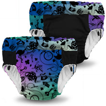 Load image into Gallery viewer, Original Lil Learnerz Training Pants &amp; Swim Diaper :: Archive
