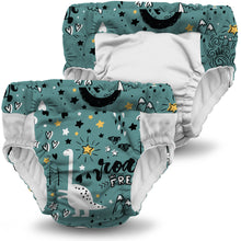 Load image into Gallery viewer, Original Lil Learnerz Training Pants &amp; Swim Diaper :: Archive
