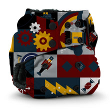 Load image into Gallery viewer, Kanga Care Rumparooz OBV G2 One Size Pocket Cloth Diaper in Hans

