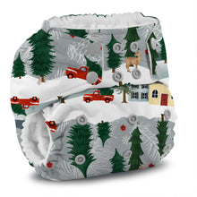 Load image into Gallery viewer, Rumparooz G2 Pocket Cloth Diaper | One Size Stay-Dry :: Archive
