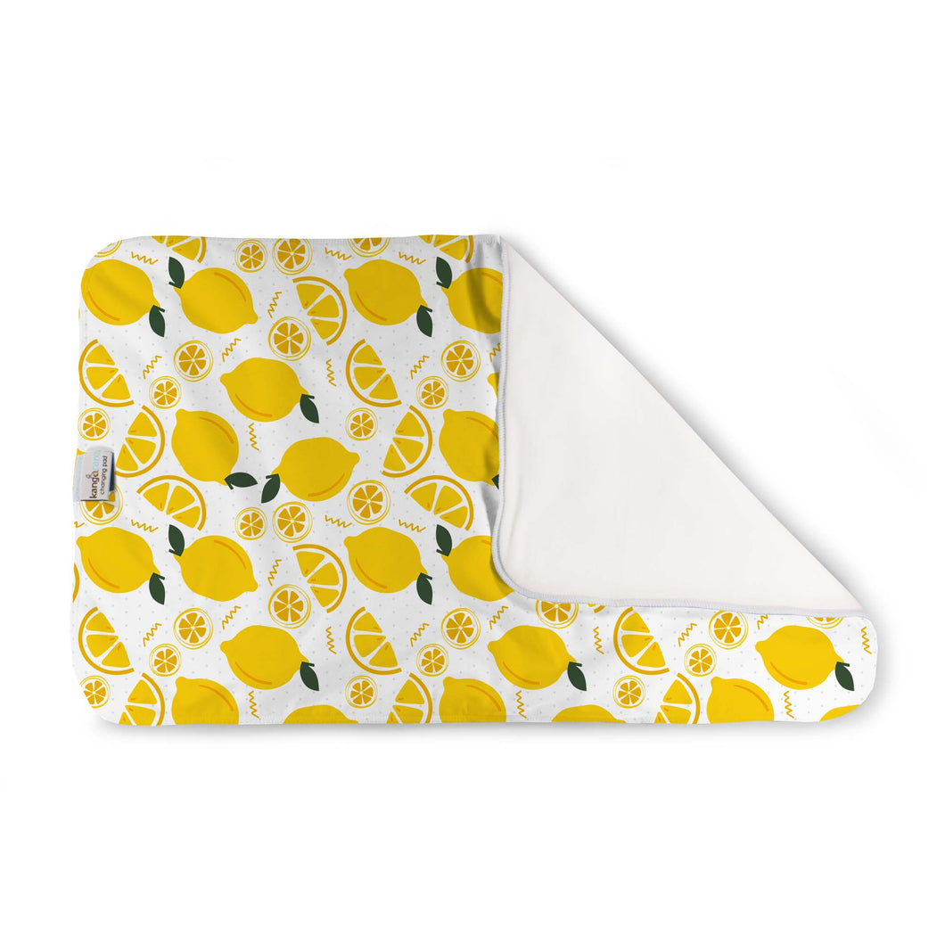 Squeeze Changing Pad