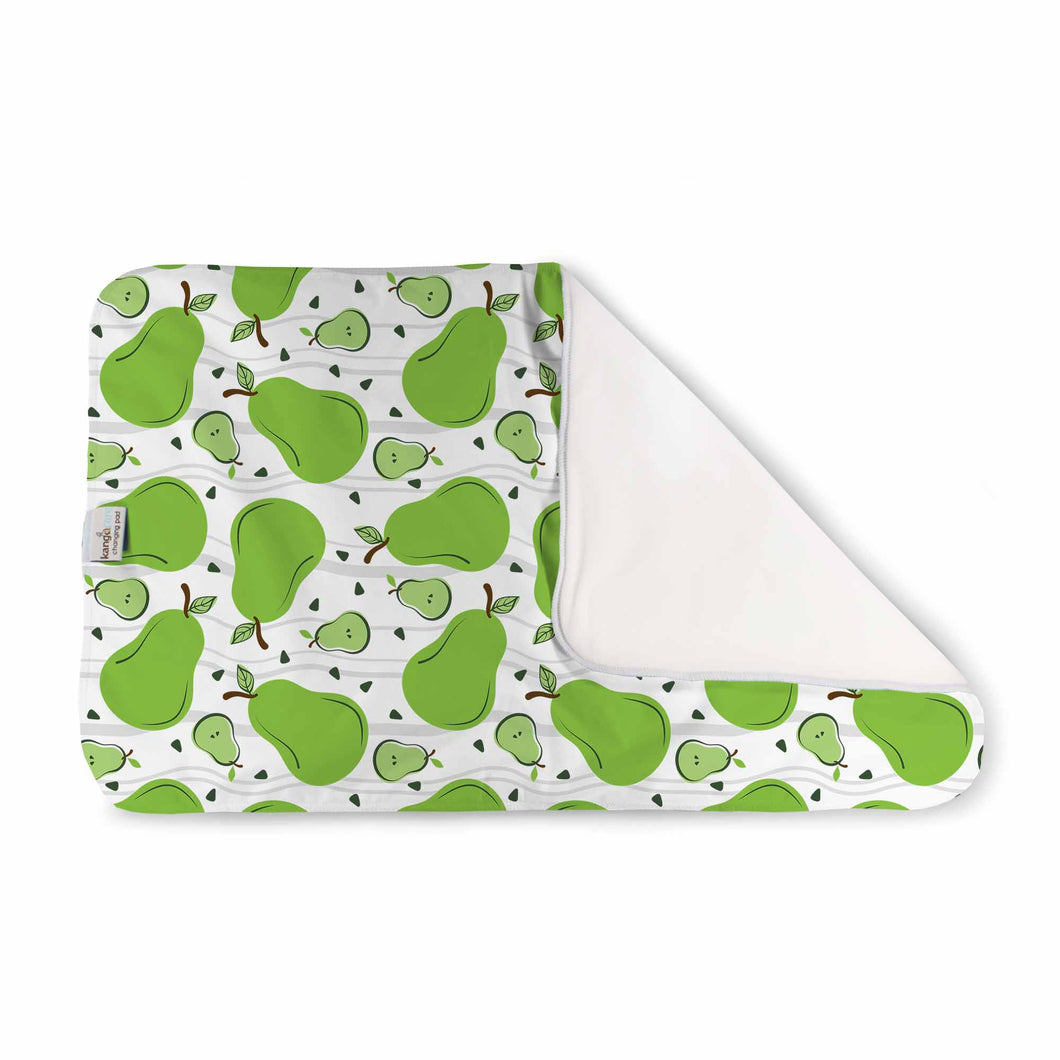 Bartle (pear) print Changing Pad