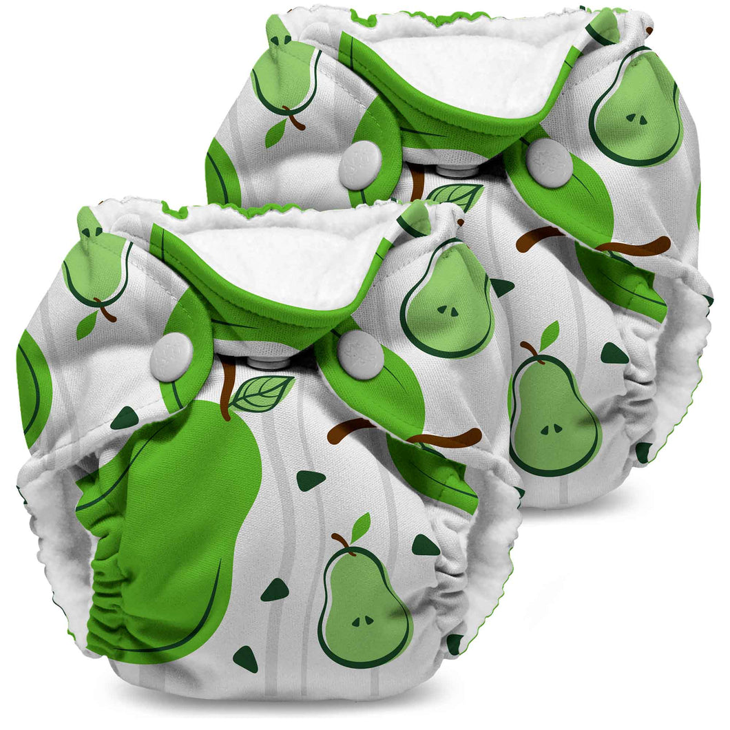 Lil Joey All In One Cloth Diaper (2 pk) - Bartle