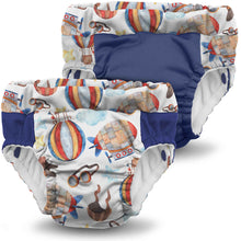 Load image into Gallery viewer, Zeppelin Lil Learnerz Potty Training Pants

