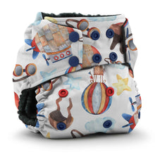 Load image into Gallery viewer, Zeppelin Rumparooz OBV One Size Pocket Diaper
