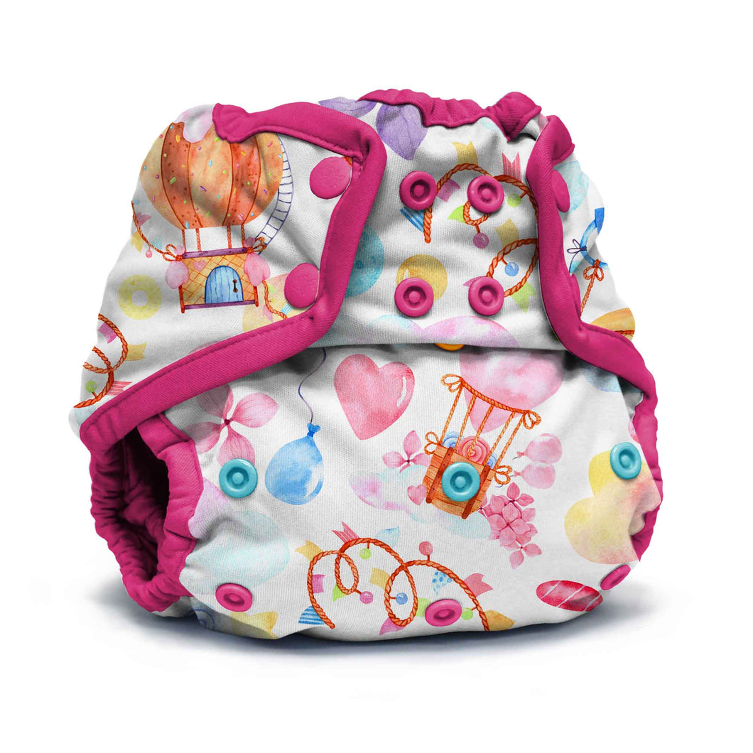 Rumparooz One Size Cloth Diaper Covers - Candylicious
