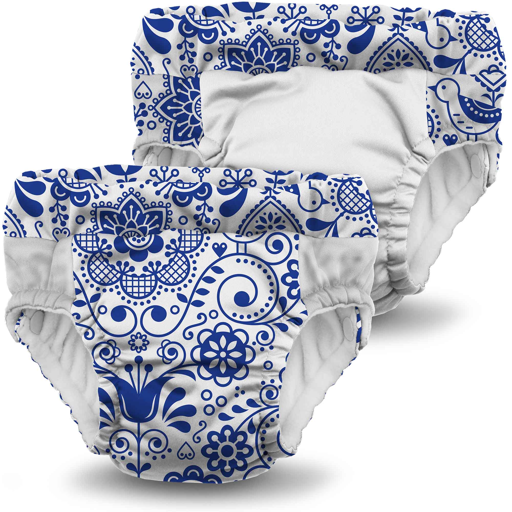 Lil Learnerz Reusable Training Pants Swim Diapers - Large | Kanga Care