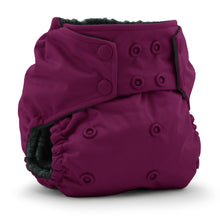 Load image into Gallery viewer, Kanga Care Rumparooz OBV G2 One Size Pocket Cloth Diaper in Boysenberry

