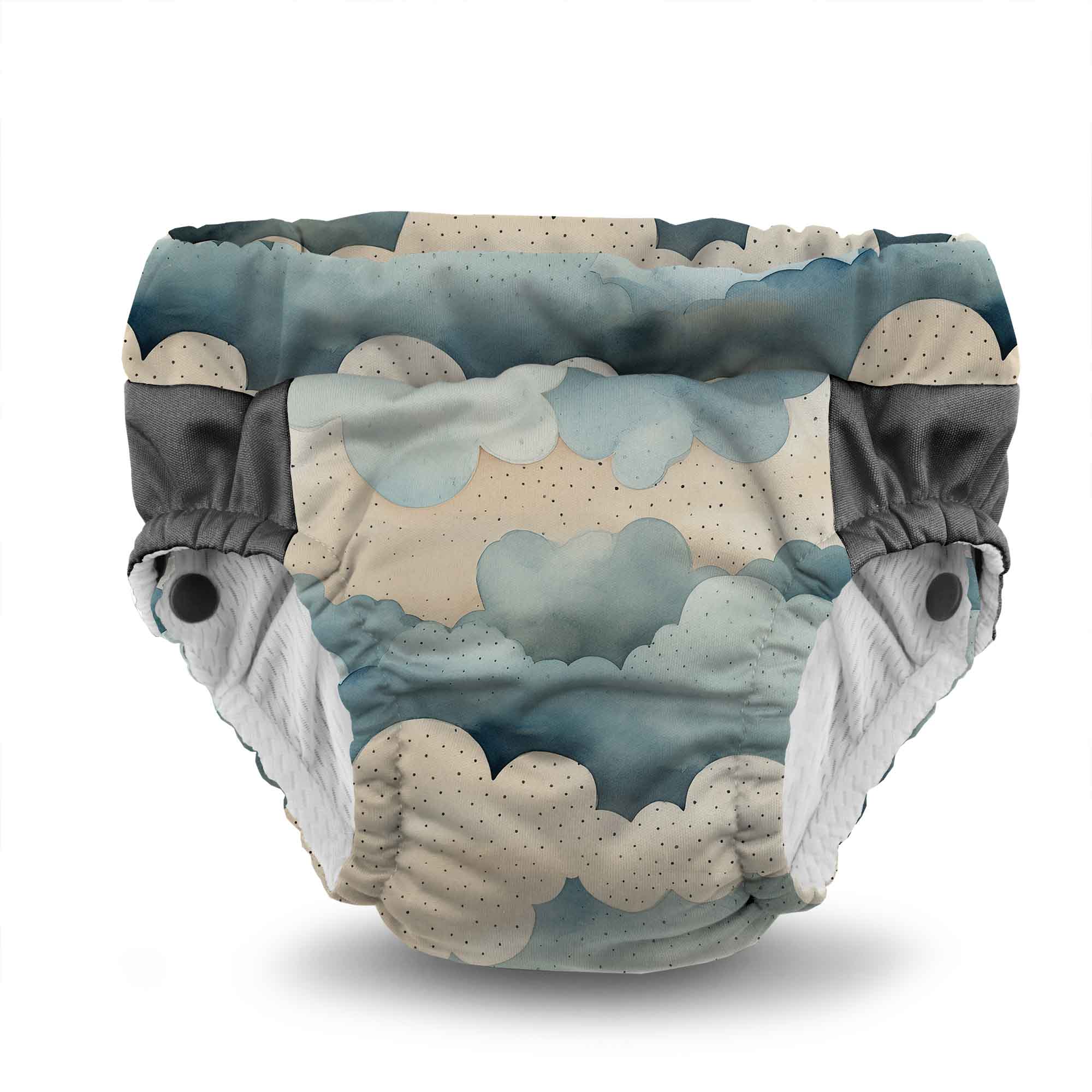 Lil Learnerz 2.0 Training Pants & Swim Diapers - Thunder Puff