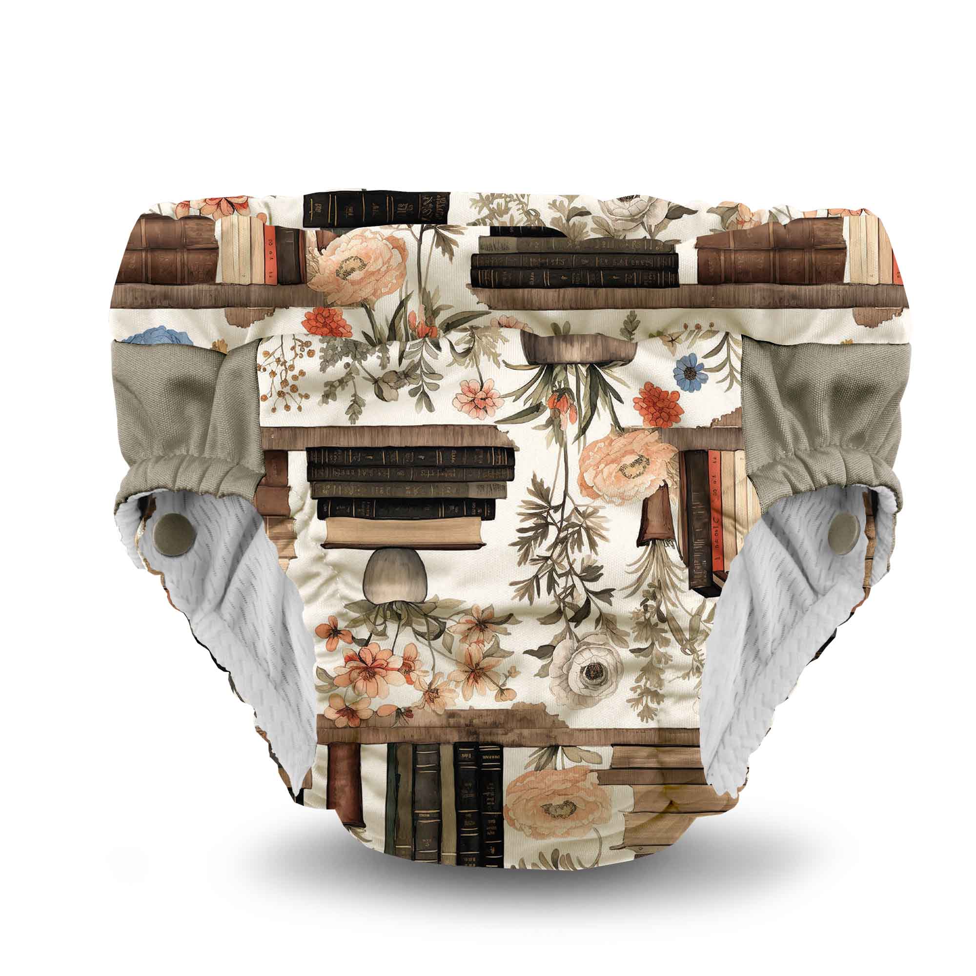 BABYL ゲームジャージ Lサイズ Lil Learnerz 2.0 Training Pants & Swim Diapers - Novela | Kanga