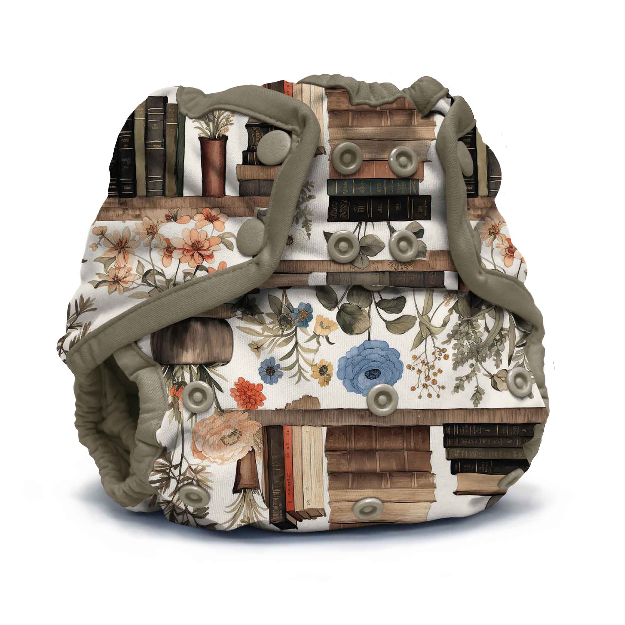 Rumparooz One Size Cloth Diaper Cover Novela