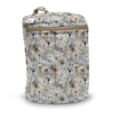 Load image into Gallery viewer, Wishwood Dandelion Print Collection for Wet bags and Cloth Diaper Accessories by Kanga Care
