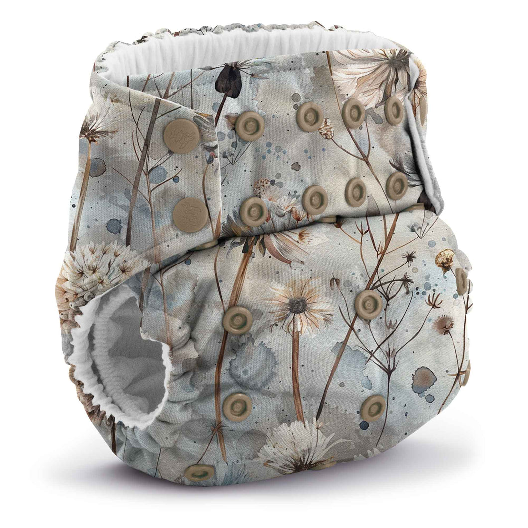 Wishwood Dandelion Collection for Rumparooz G3 AWJ One Size Cloth Diapers by Kanga Care