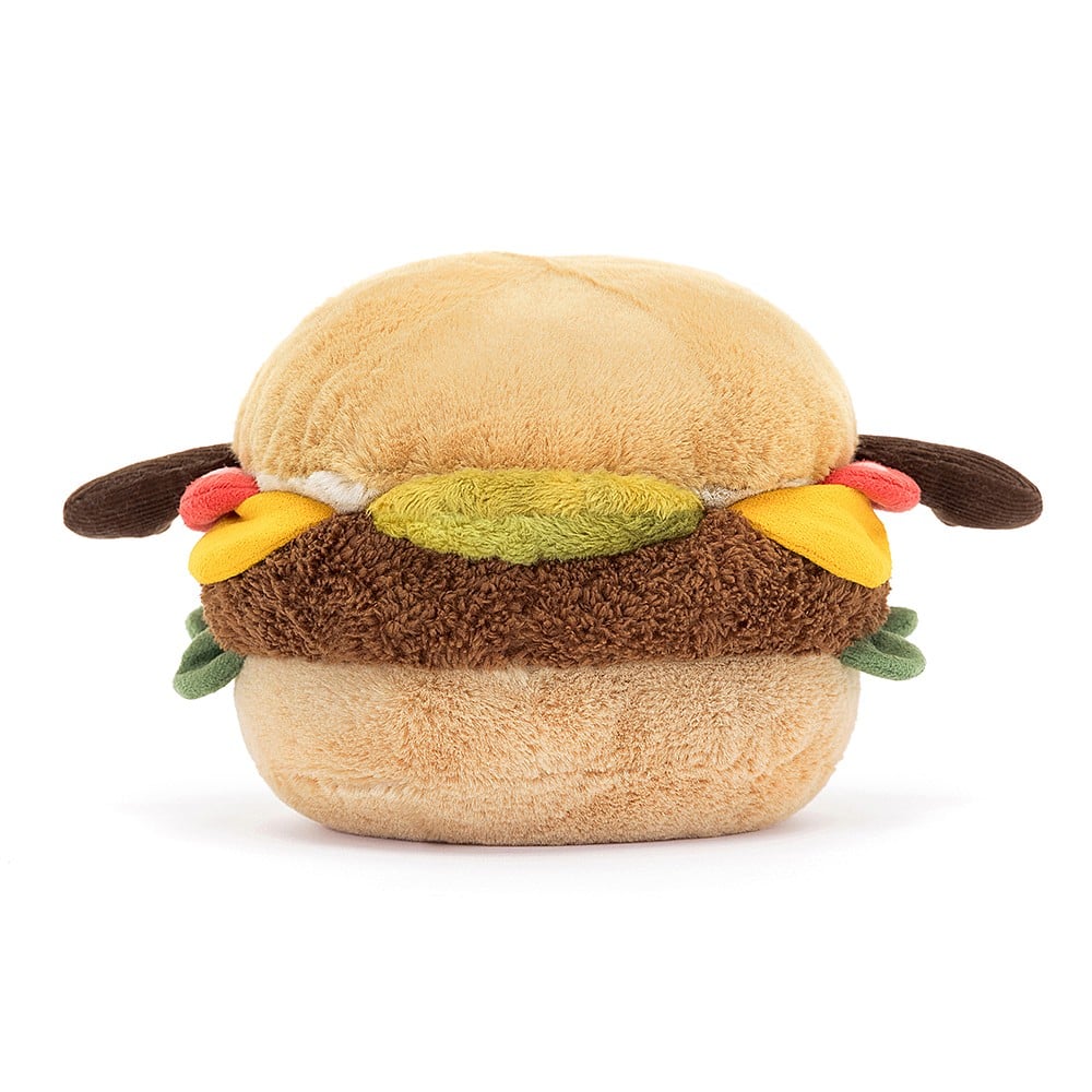 Jellycat Amuseable Burger :: Small (5