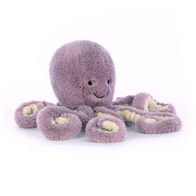 Load image into Gallery viewer, Jellycat Little Maya Octopus front diagonal view
