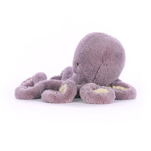 Load image into Gallery viewer, Jellycat Little Maya Octopus side view
