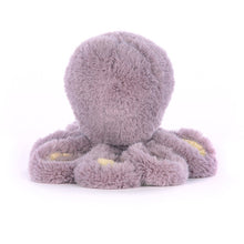 Load image into Gallery viewer, Jellycat Maya Octopus Baby rear view
