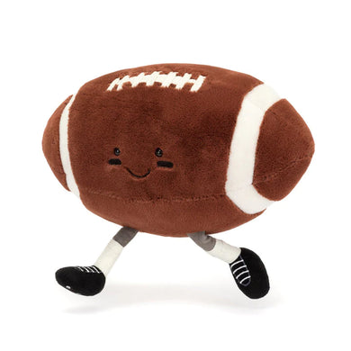 Jellycat Football 11 inches running