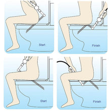 Load image into Gallery viewer, RinseWorks Aquaus :: SprayMate Bundle - Cloth Diaper Sprayer Splatter Shield + Diaper Sprayer (FAUCET HOOKUP)
