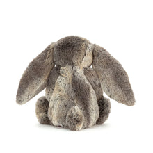 Load image into Gallery viewer, Jellycat Woodland Babe Bunny rear view
