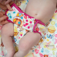 Load image into Gallery viewer, Candylicious Rumparooz One Size Cloth Diaper Cover
