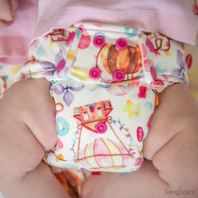 Load image into Gallery viewer, Candylicious Rumparooz One Size Cloth Diaper
