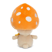 Load image into Gallery viewer, Jellycat Fun-Guy Ozzie back view seated
