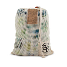 Load image into Gallery viewer, Clover Forever Blanket packaged in a Ecohome Mesh Bag

