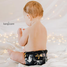 Load image into Gallery viewer, Kanga Care Rumparooz One Size Pocket Cloth Diaper in geometric Nutcracker print in King
