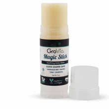 Load image into Gallery viewer, GroVia Magic Stick diaper soothing baby balm on a white background
