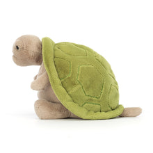 Load image into Gallery viewer, Timmy Turtle seated side view

