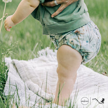 Load image into Gallery viewer, Wishwood Rumparooz G3 One Size Pocket Cloth Diaper on Baby
