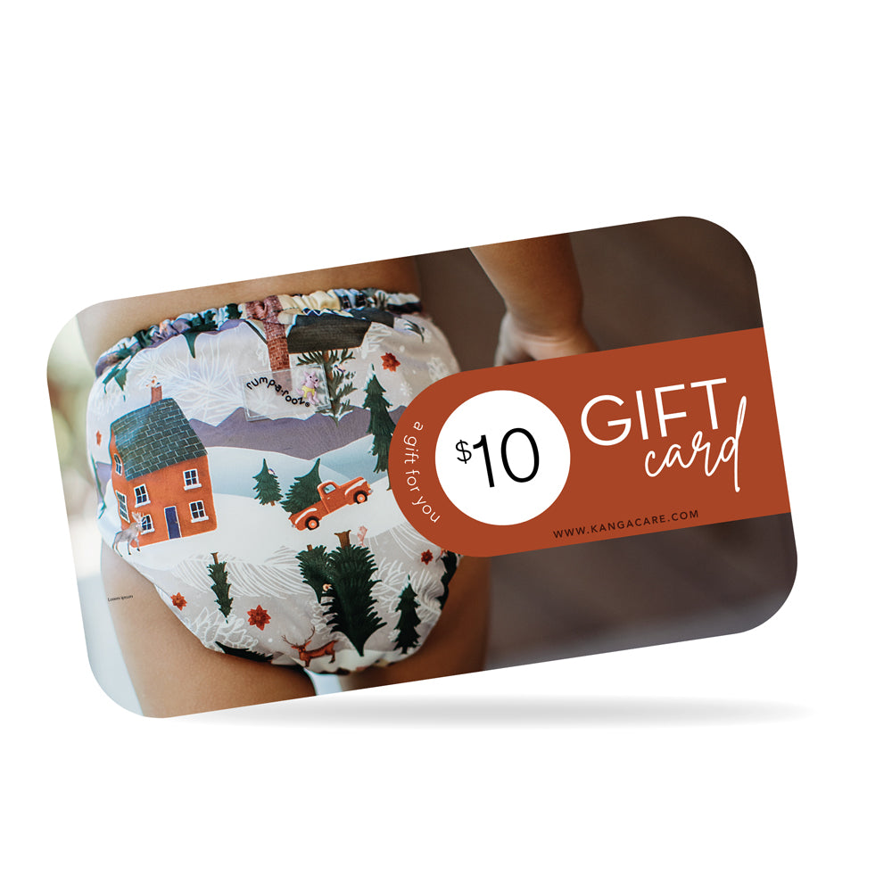 Kanga Care Holiday E-Gift Card $10 Value