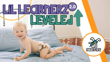 Load and play video in Gallery viewer, Lil Learnerz Potty Training Pants
